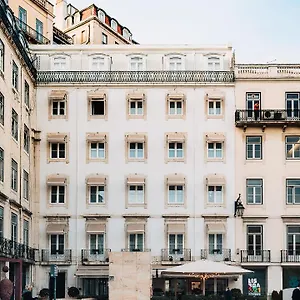 Almalusa Baixa/chiado Gasthuis