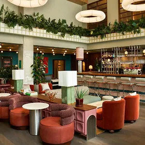 Отель The Hoxton, Brussels ****