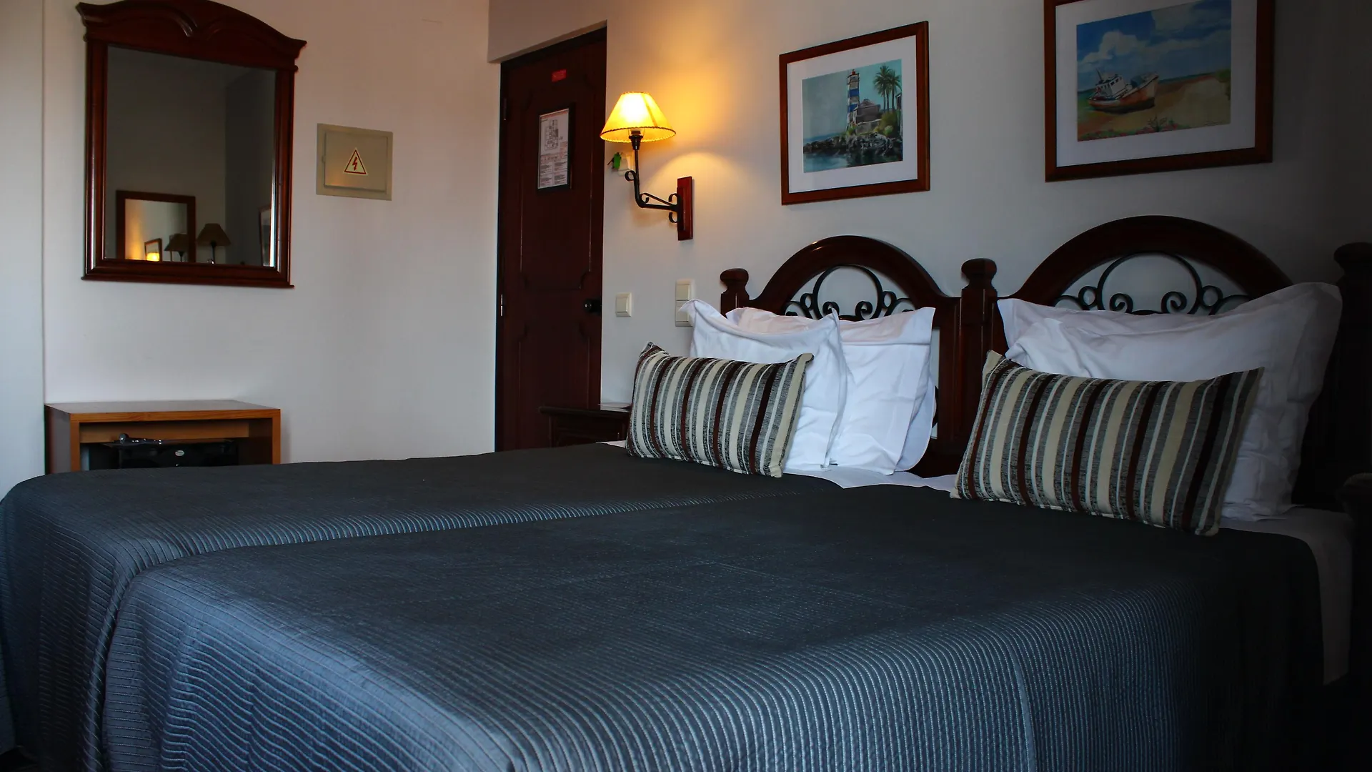 Solar De Mos Hotel Lagos 3*,