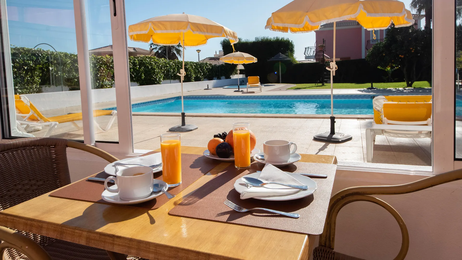 ***  Solar De Mos Hotel Lagos Portugal