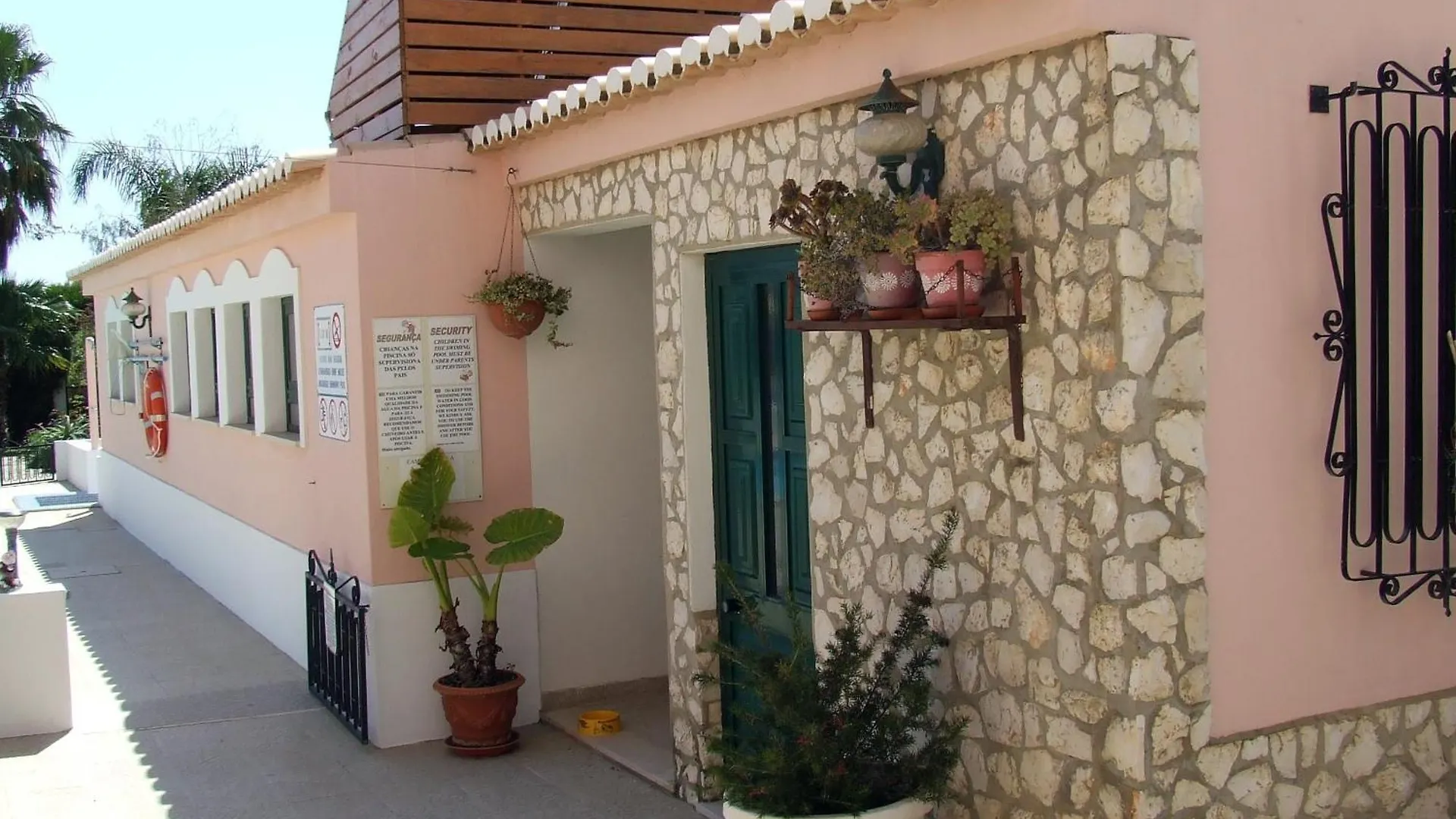 Hotel Solar De Mos Lagos