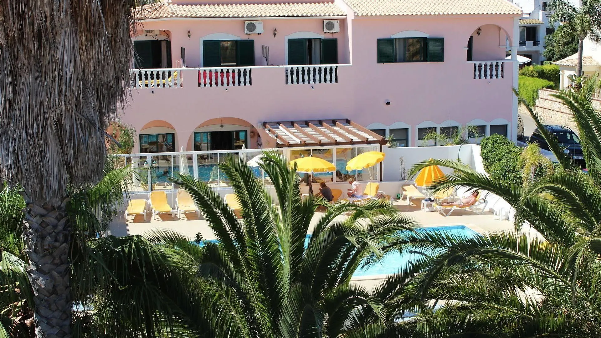 Solar De Mos Hotel Lagos Portugal