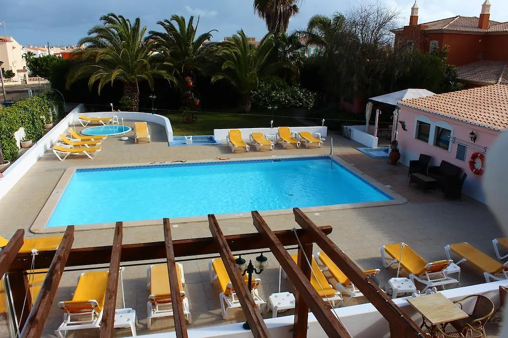 Hotel Solar De Mos Lagos 3*,
