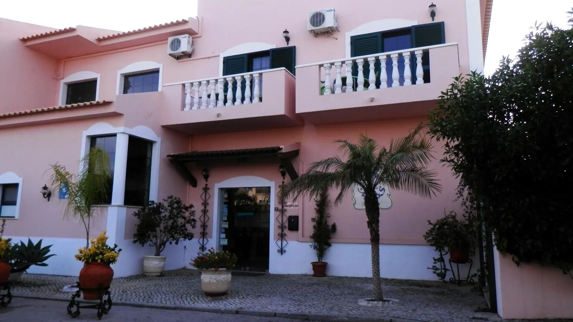 Hotel Solar De Mos Lagos 3*,